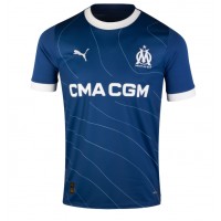 Dres Olympique de Marseille Gostujuci 2023-24 Kratak Rukav